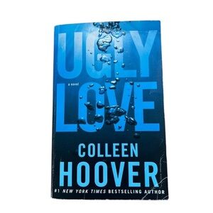 Colleen Hoover Ugly Love Book